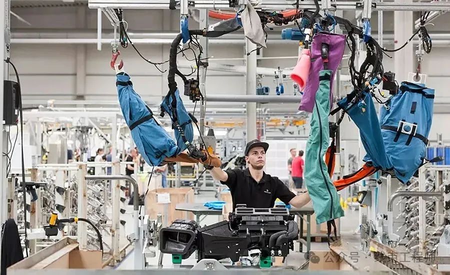 KSK線束的設(shè)計(jì)與制造