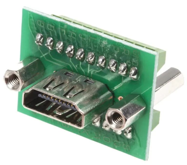 什么是HDMI連接器？