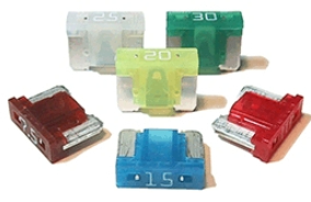 汽車保險絲的種類和位置與更換教程