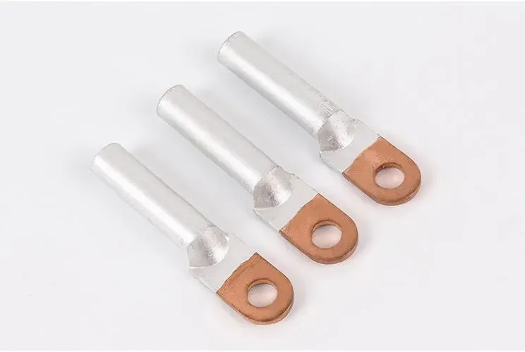 電動汽車高壓線束銅鋁端子連接技術