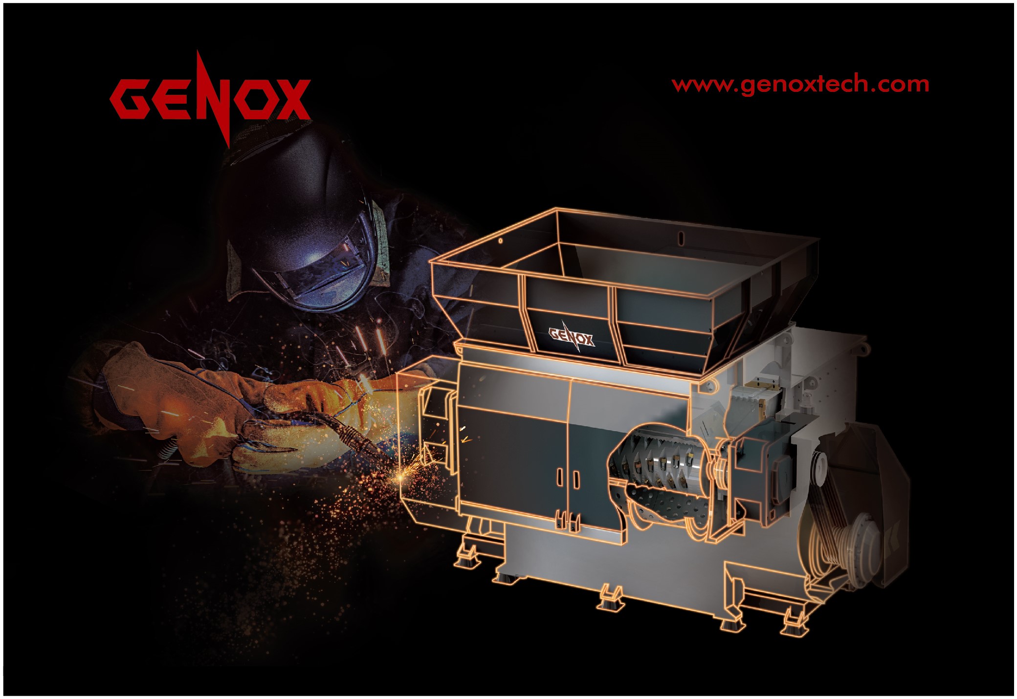 智造驅(qū)動、技術(shù)領(lǐng)航 雋諾環(huán)保攜旗艦產(chǎn)品亮相CHINAPLAS2024