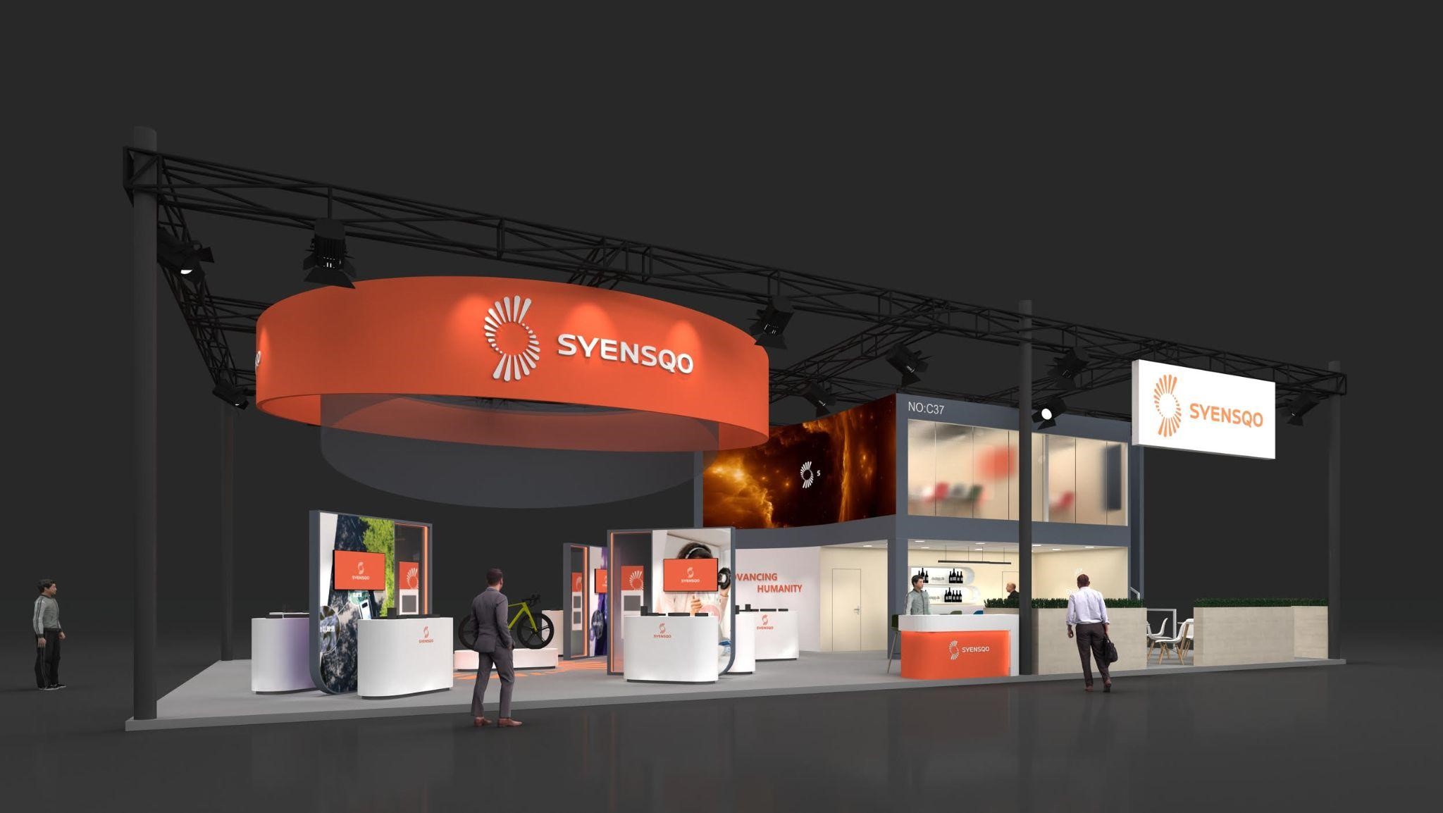 全新特種化學企業(yè)Syensqo攜可持續(xù)材料亮相