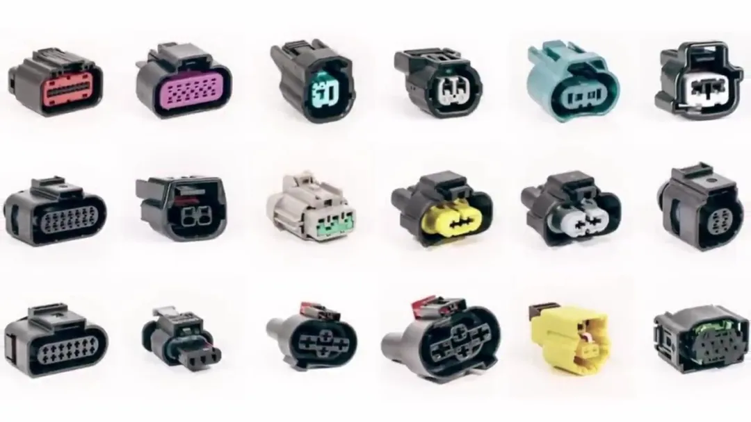 汽車線束的發(fā)展史（三）——電氣系統(tǒng)促進(jìn)了低壓連接器的迅速崛起