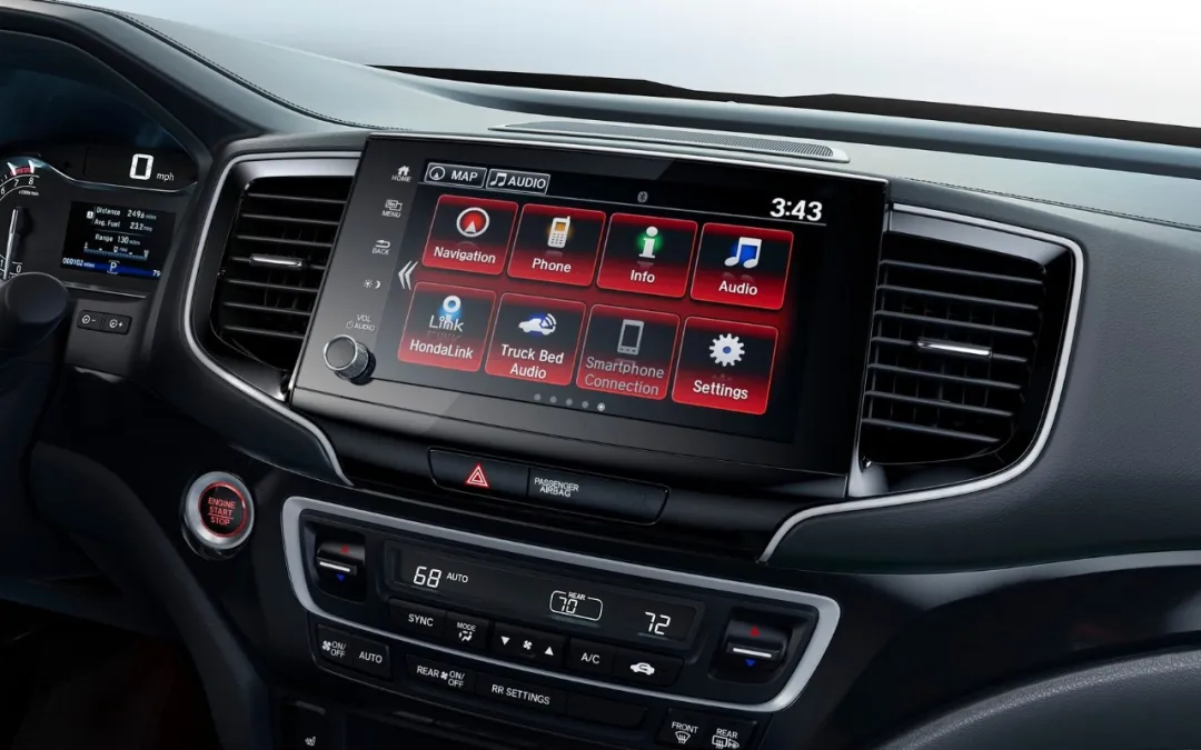 同樣的問題再次發(fā)生，因尾門線束問題，本田在美再次召回187290輛Ridgeline卡車