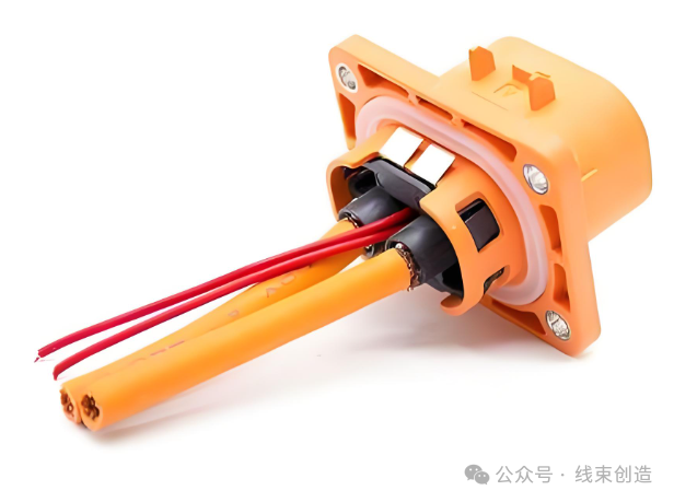 高壓連接器屏蔽殼彈片設(shè)計優(yōu)化案例