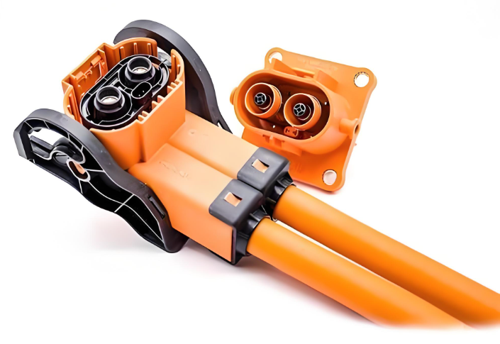 新能源汽車連接器發(fā)展趨勢：高壓化與智能化