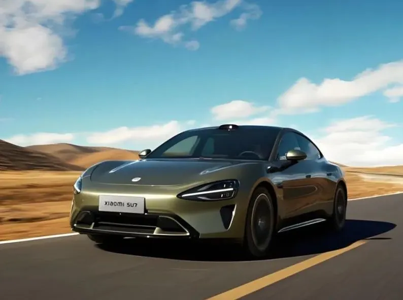 從小米SU7看新能源產(chǎn)線如何更加綠色與智能