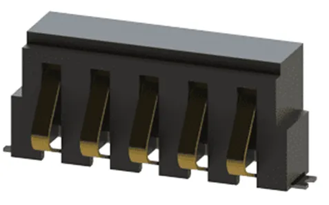 電池連接器產(chǎn)品綜述