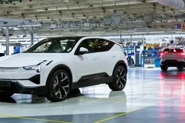 瑞典電動(dòng)汽車(chē)制造商Polestar開(kāi)始在美國(guó)生產(chǎn)，避免了高額關(guān)稅
