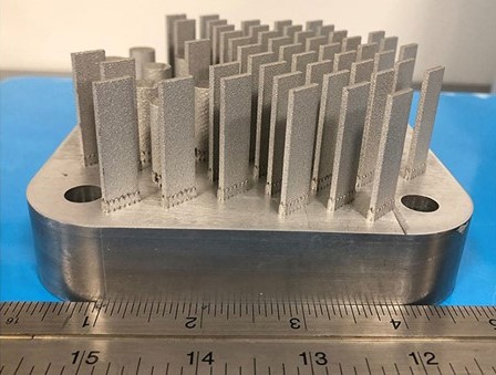 新型鋁合金是增材制造的理想選擇