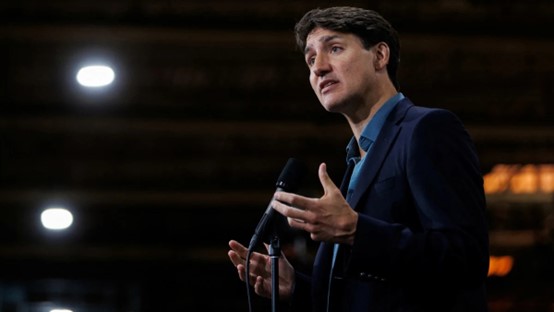 加拿大將對(duì)中國(guó)電動(dòng)汽車(chē)征收100%關(guān)稅