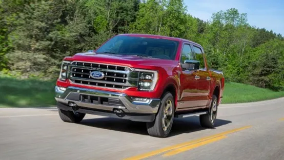 國外召回｜福特因發(fā)動(dòng)機(jī)氣門問題召回90,736輛汽車