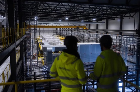 瑞典電動(dòng)汽車電池制造商N(yùn)orthvolt現(xiàn)在陷入困境