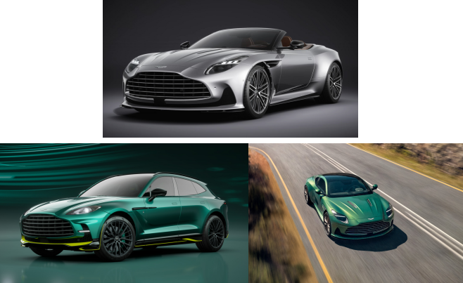 國內(nèi)召回｜阿斯頓馬丁拉共達（中國）汽車銷售有限公司擴大召回部分進口汽車