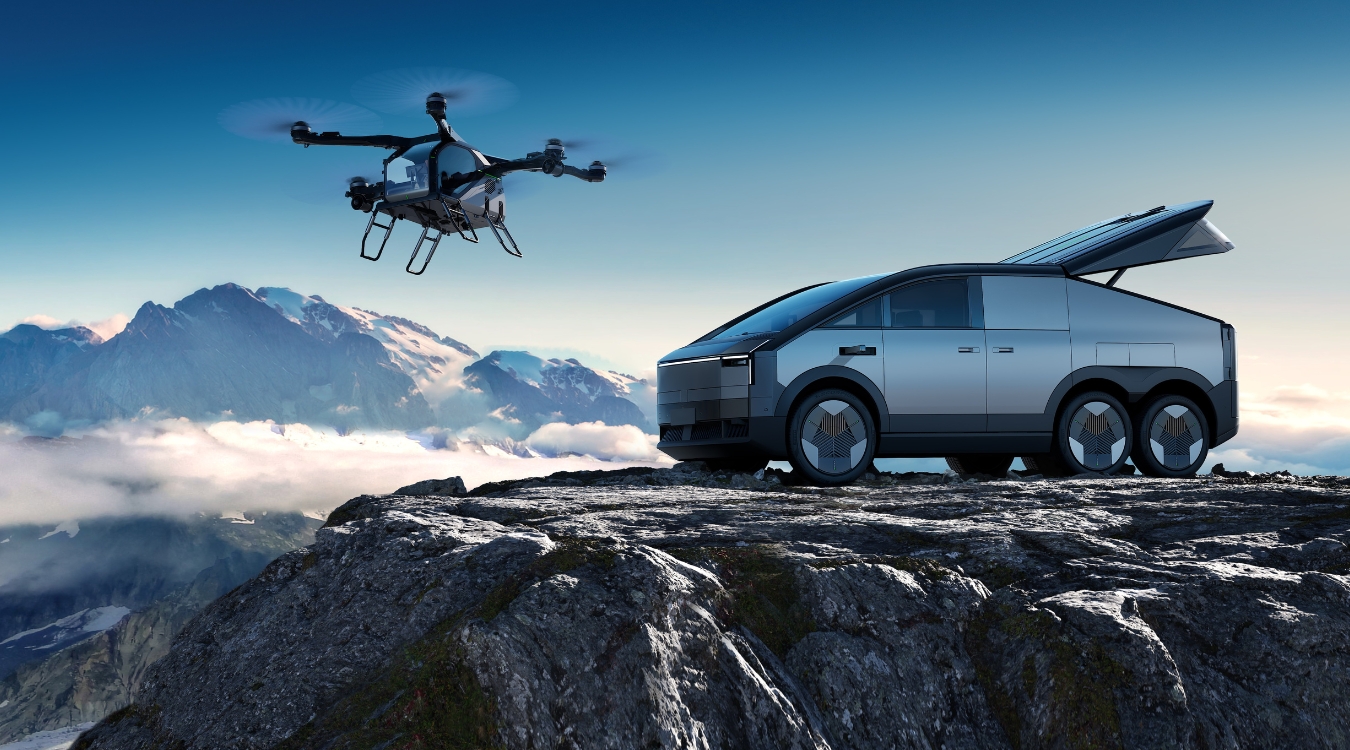 小鵬的開(kāi)創(chuàng)性飛行汽車制造工廠在廣州正式破土動(dòng)工