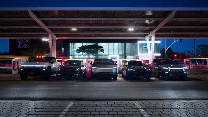 特斯拉想要改變制造業(yè)的行業(yè)標(biāo)準(zhǔn)