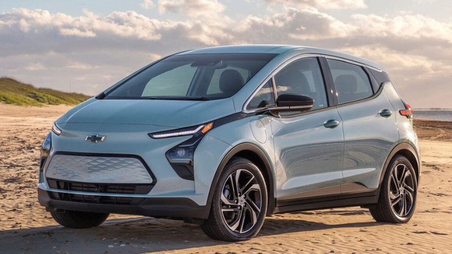 國外召回｜通用汽車因高壓電池起火召回107輛汽車