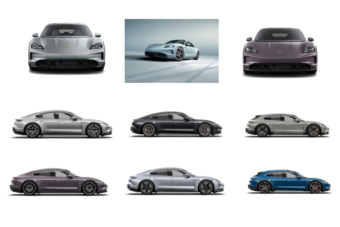 國內(nèi)召回｜保時捷（中國）汽車銷售有限公司召回進口Taycan系列電動汽車