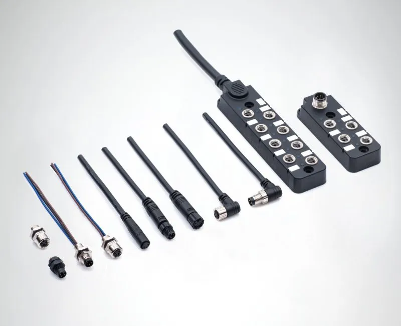 什么是 M8 連接器？