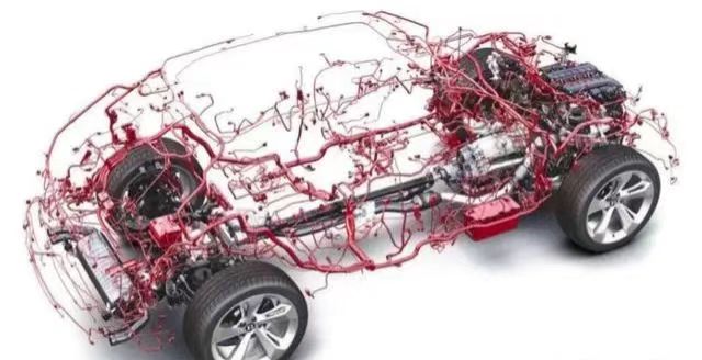 2024-2030年中國汽車線束行業(yè)競爭格局及發(fā)展趨勢分析報告