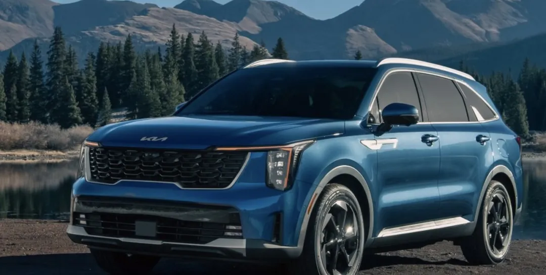 國(guó)外召回｜起亞汽車(chē)因燃油管路損壞召回1385輛Sorento 插電混動(dòng)汽車(chē)