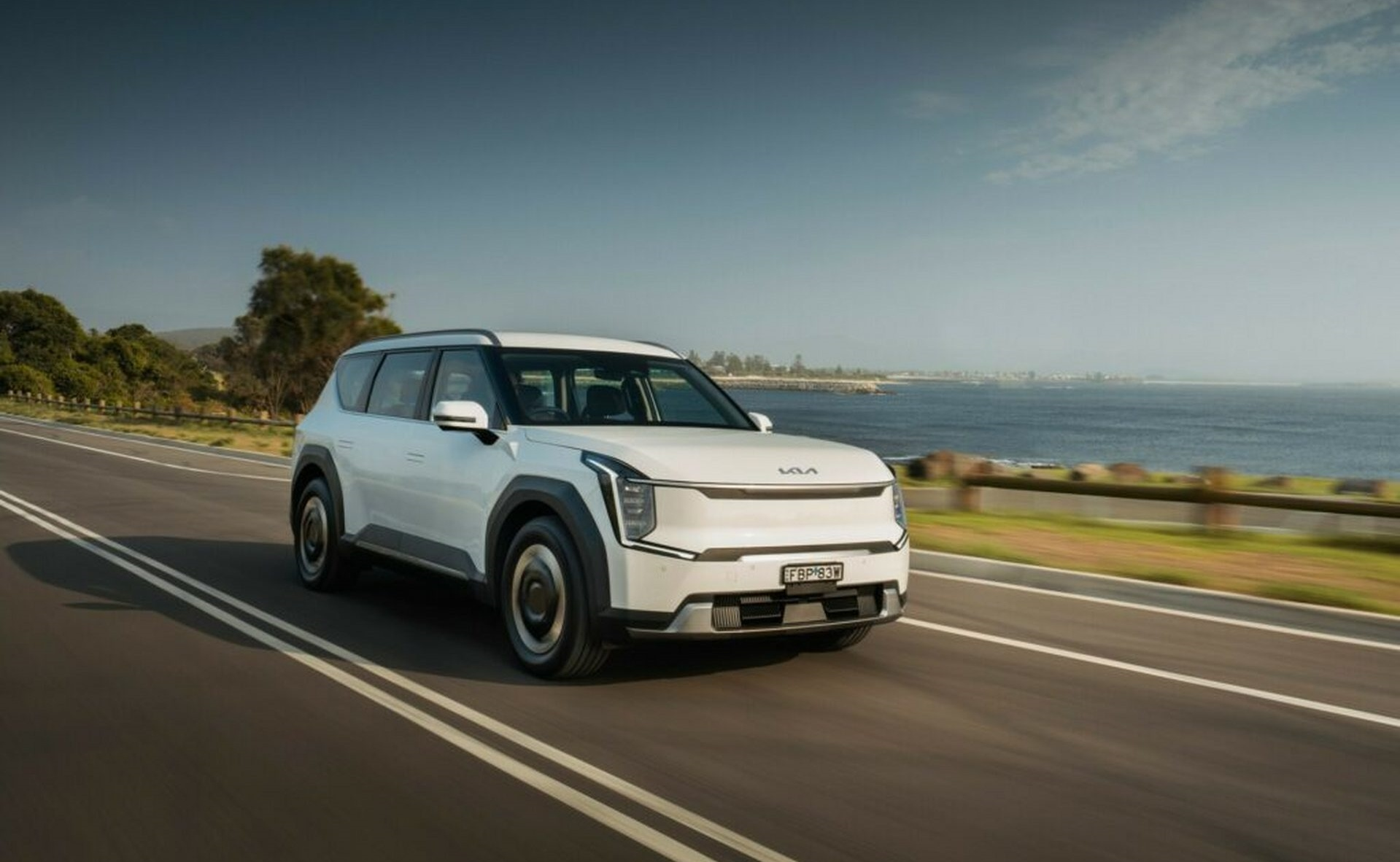 國(guó)外召回｜起亞因座椅安裝螺栓缺失召回22883輛EV9