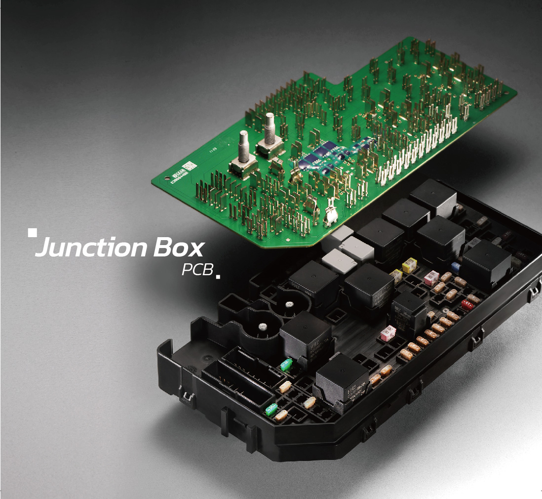 智能電器盒進(jìn)化：打造汽車電氣控制的中央大腦