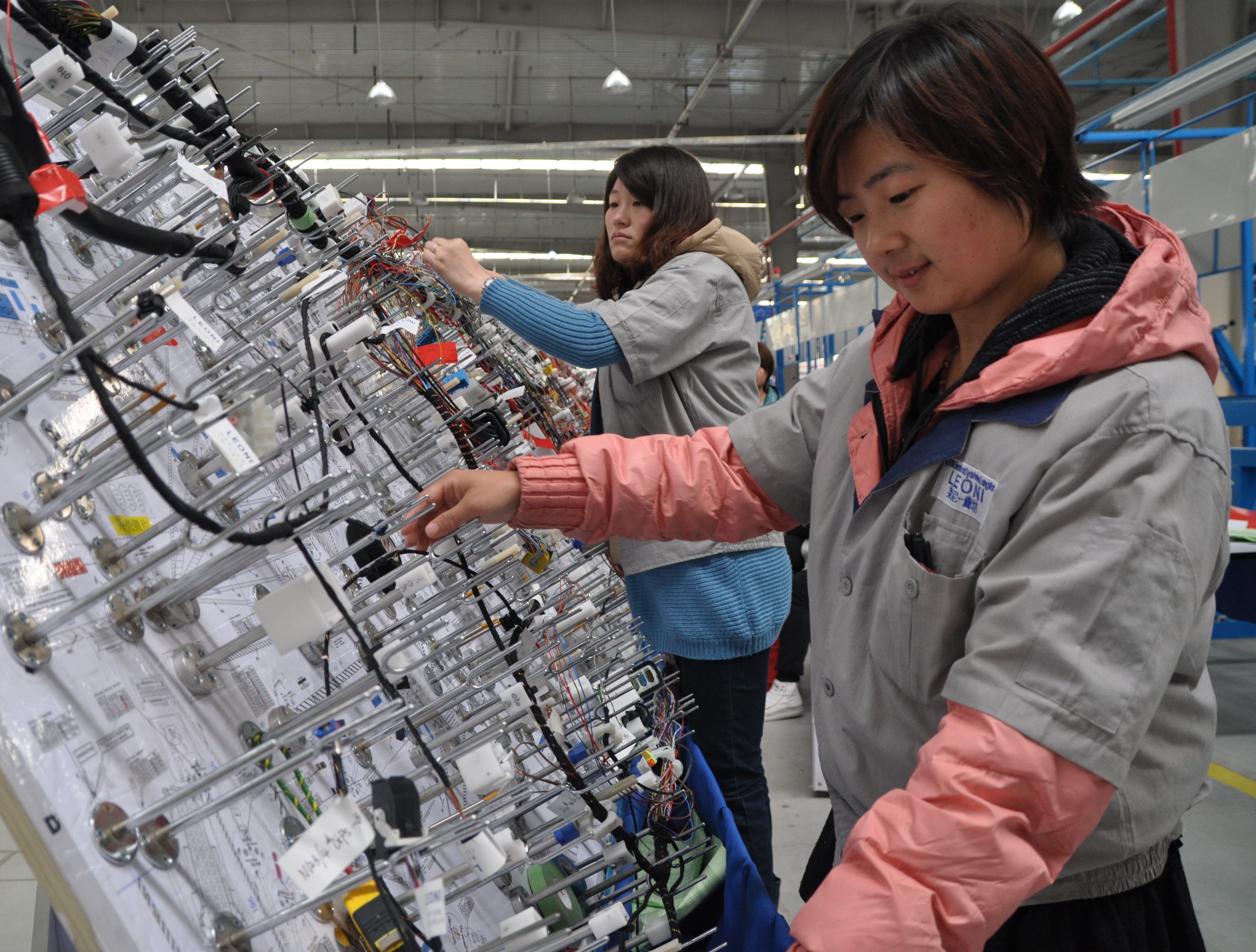 談?wù)劸€束接地分配的方法及內(nèi)在邏輯