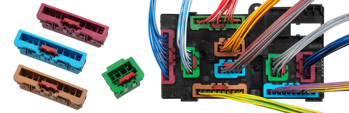 連接器的電流承載能力