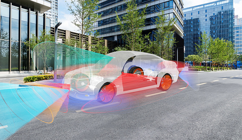 安波福成立新部門，專注汽車電氣化