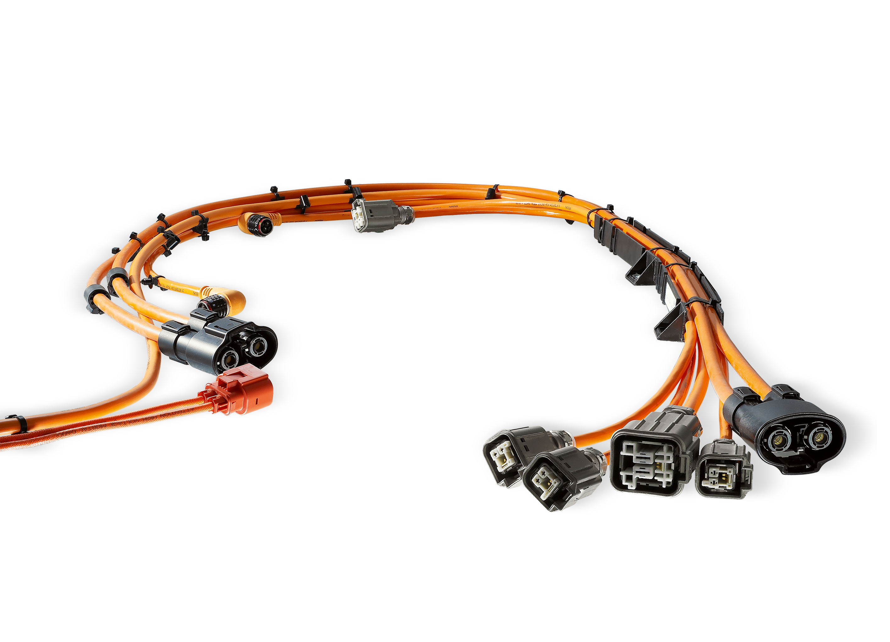 汽車高壓連接器屏蔽環(huán)應(yīng)力分析