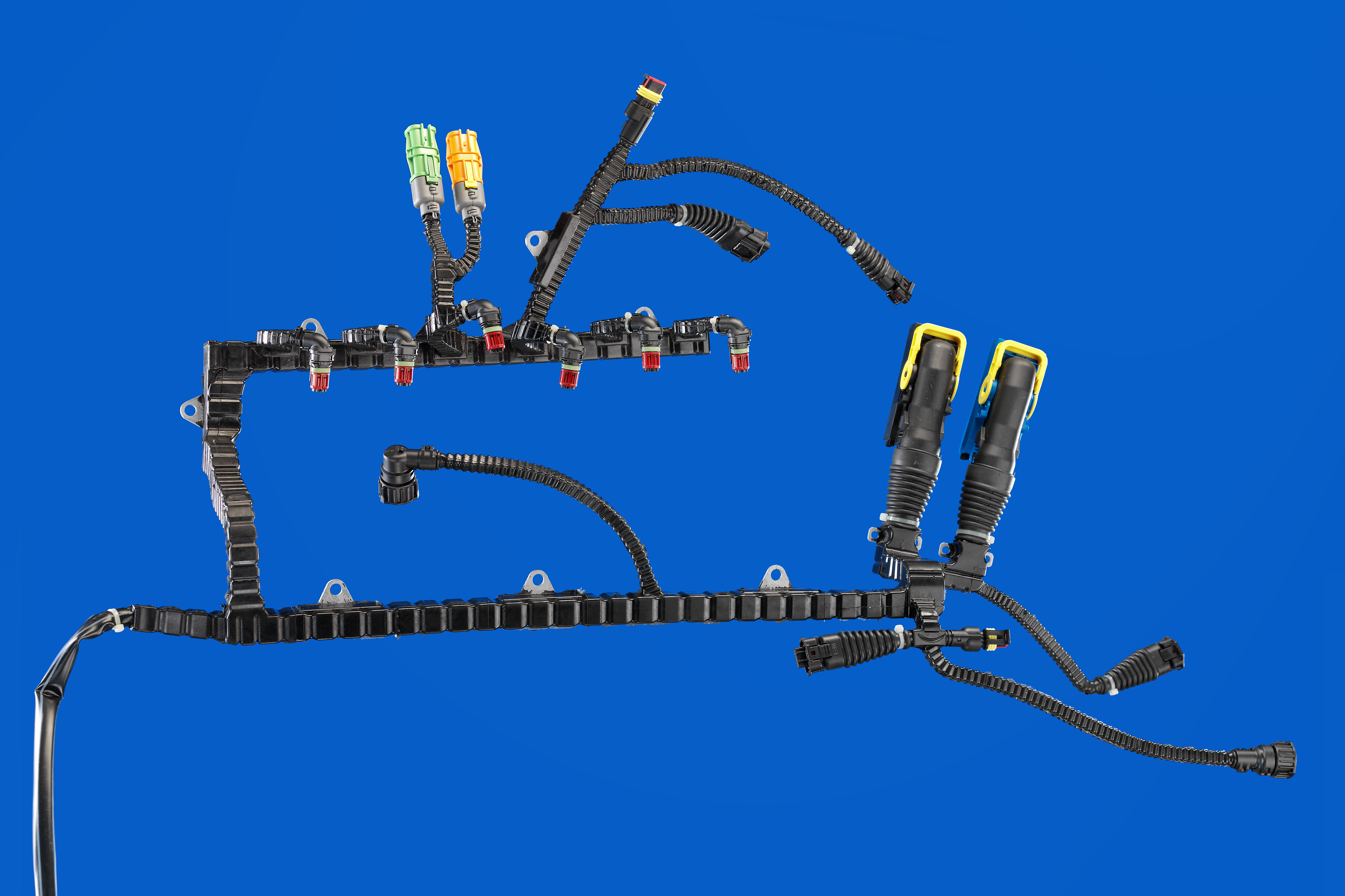 發(fā)泡技術(shù)在汽車線束中的應(yīng)用現(xiàn)狀和展望