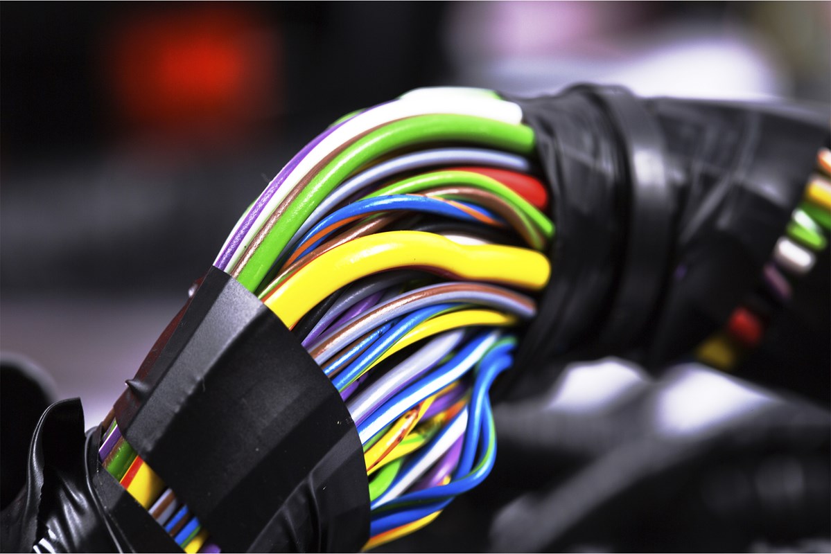 線束行業(yè)單詞中英文對(duì)照