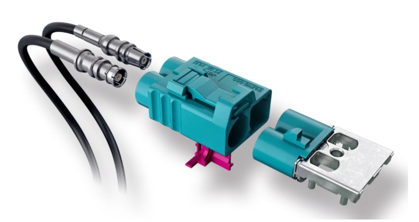 百科 | FAKRA的前世今生