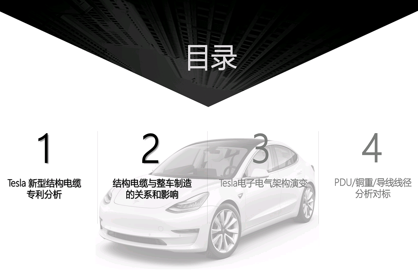 特斯拉新型線束專利分析（上）