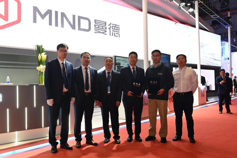 強(qiáng)強(qiáng)聯(lián)合—曼德新事業(yè)與北汽好修養(yǎng)在汽車(chē)后市場(chǎng)領(lǐng)域簽署戰(zhàn)略合作