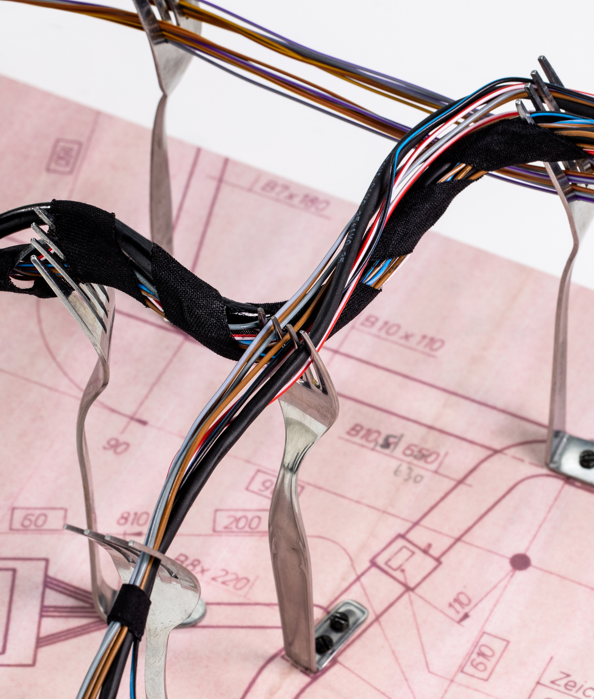 線束外防護選擇淺析