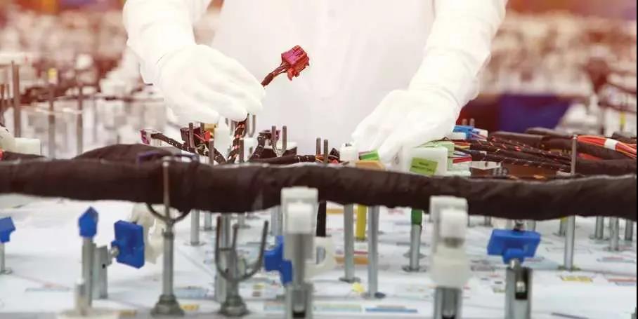 線束加工數(shù)據(jù)應(yīng)怎么匯報(bào)？