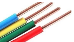 常用單芯汽車電線型號(hào)對(duì)照表