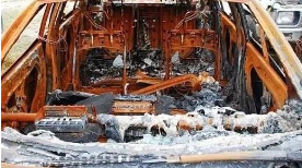 線束防火設(shè)計淺談