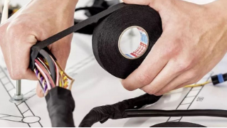 線束加工中膠帶纏繞長(zhǎng)度計(jì)算公式探討