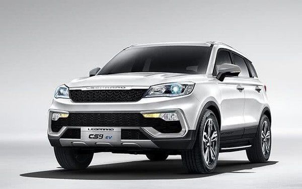 2021.6.11 因電池包內部分線束焊接點焊接不牢固，獵豹汽車召回4117輛獵豹CS9純電動