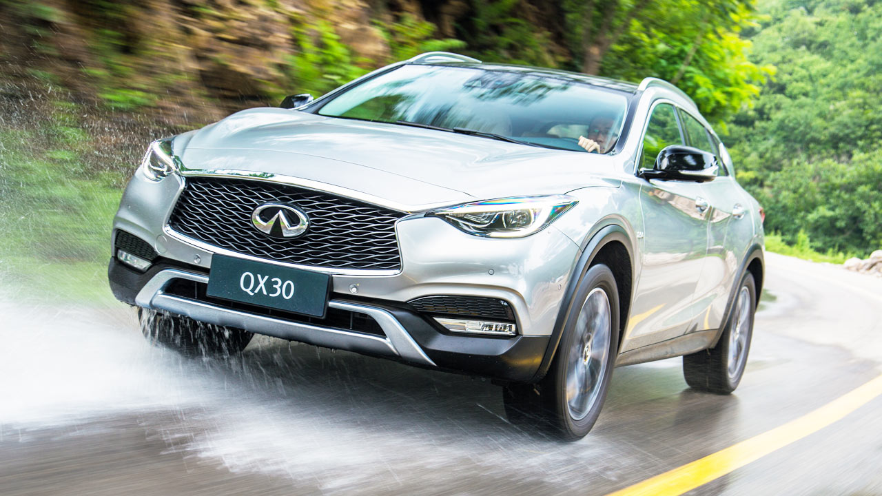 2021.6.9 日產(chǎn)-（中國(guó)）投資有限公司召回部分進(jìn)口英菲尼迪QX30汽車