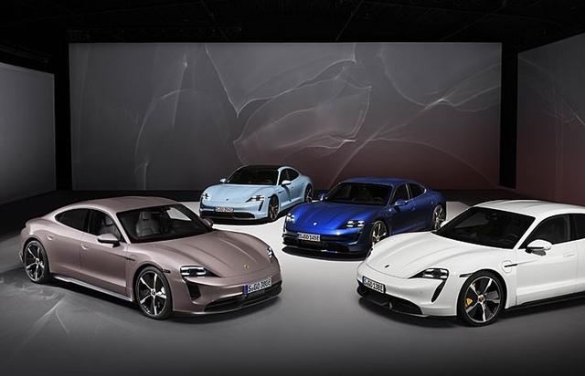 2021.6.11 保時(shí)捷（中國(guó)）汽車銷售有限公司召回部分進(jìn)口Panamera和Taycan系列汽車