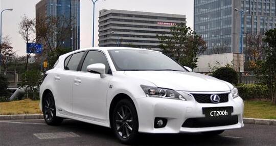 2021.6.9 豐田汽車（中國(guó)）投資有限公司召回部分進(jìn)口雷克薩斯CT混合動(dòng)力汽車