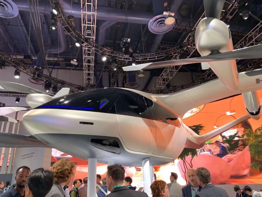 現(xiàn)代與通用均計(jì)劃大力開發(fā)飛行汽車