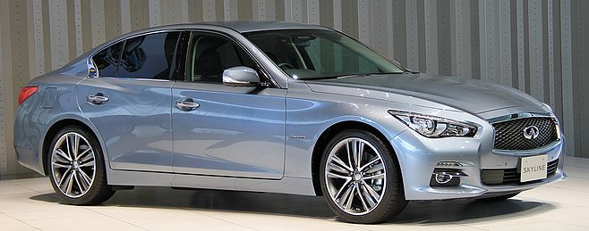 銷量占比僅1%，日產(chǎn)將停止開發(fā)Skyline等4款轎車