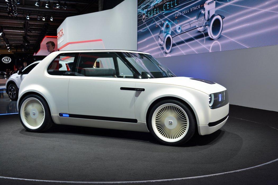 全球銷量不足2000輛，本田將停產(chǎn)燃料電池車