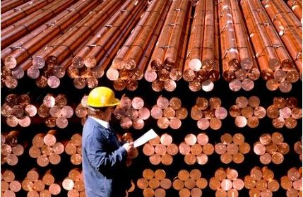 2021.6.19——LME銅價下跌！