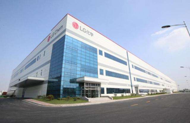 因中國快速崛起，韓國電池三巨頭全球市場份額下降